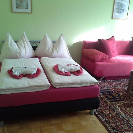 Ferienwohnung Burgblick 카펜베르크 객실 사진