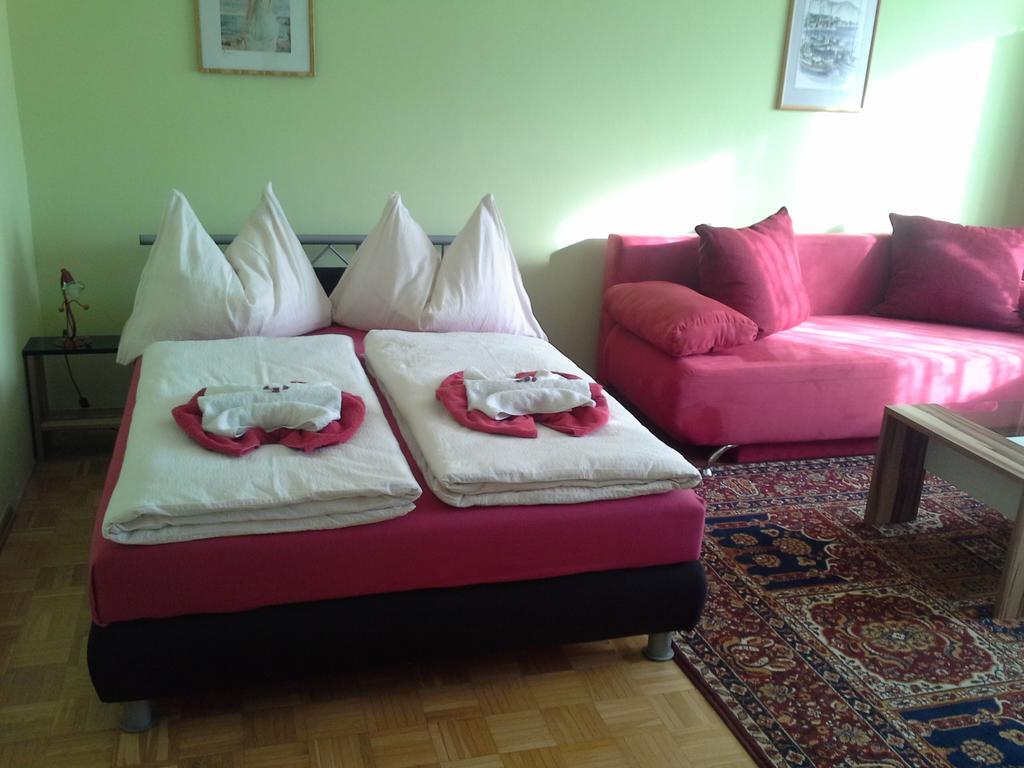 Ferienwohnung Burgblick 카펜베르크 객실 사진
