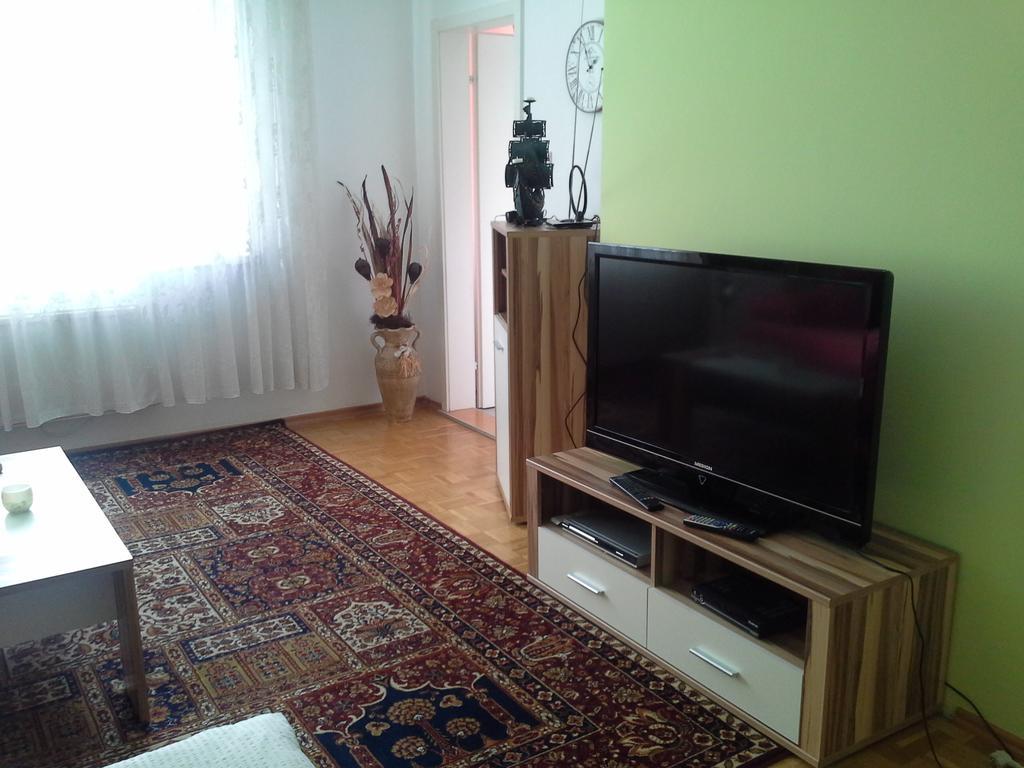 Ferienwohnung Burgblick 카펜베르크 객실 사진