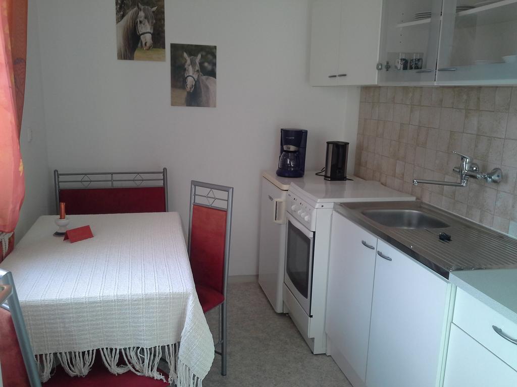 Ferienwohnung Burgblick 카펜베르크 객실 사진