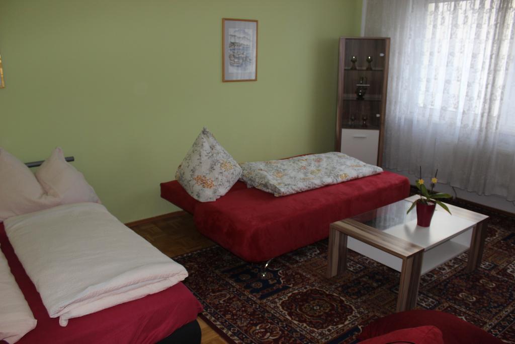 Ferienwohnung Burgblick 카펜베르크 객실 사진